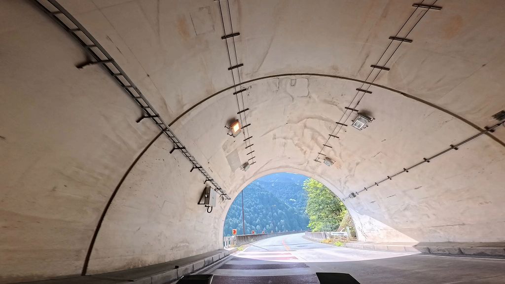 国道169号(上北山〜川上区間)